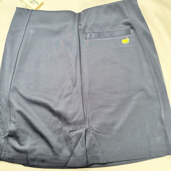 ⛳️⛳️⛳️NWT Exclusive - Masters Golf Tory Sport Performance Miniskirt (Navy) - Picture 6 of 11